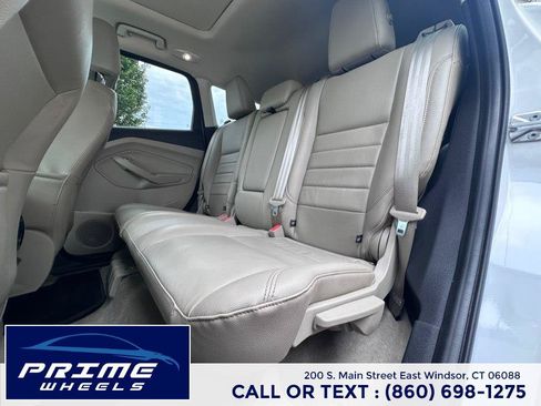 Used 2014 Ford Escape Titanium w/ Equipment Group 401A AWD/4WD image 12