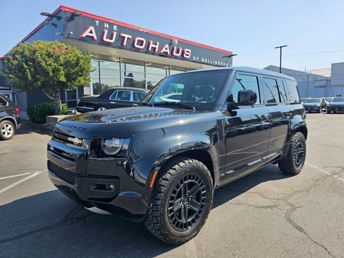 Used 2023 Land Rover Defender 110 V8 AWD/4WD image 1