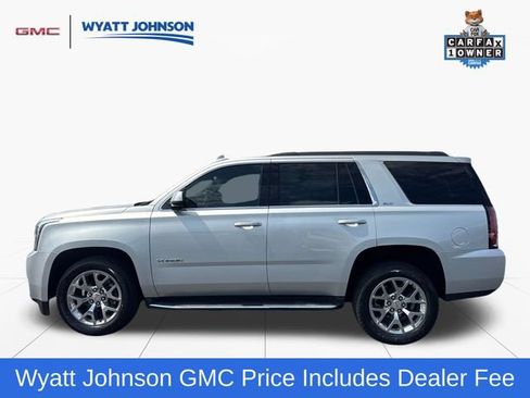 Used 2016 GMC Yukon SLT w/ Open Road Package AWD/4WD image 2