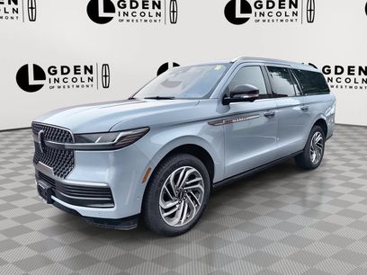 Used 2025 Lincoln Navigator L Reserve