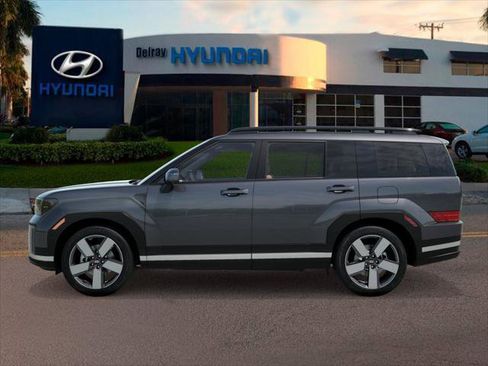 New 2026 Hyundai Santa Fe Limited image 3