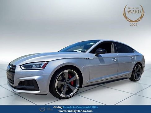 Used 2019 Audi S5 Premium Plus w/ Premium Plus AWD/4WD image 1