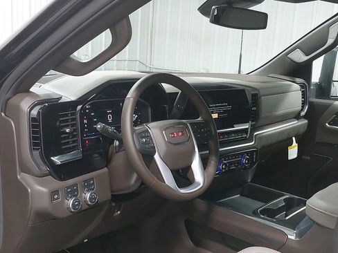 New 2025 GMC Sierra 2500 SLT w/ SLT Premium Package image 15