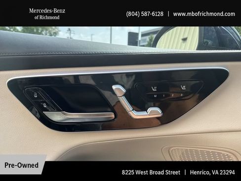 Used 2024 Mercedes-Benz GLC 300 4MATIC image 19