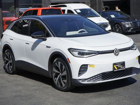 Used 2021 Volkswagen ID.4 1st Edition image 6