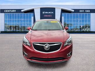 Used 2020 Buick Envision Essence FWD video 2
