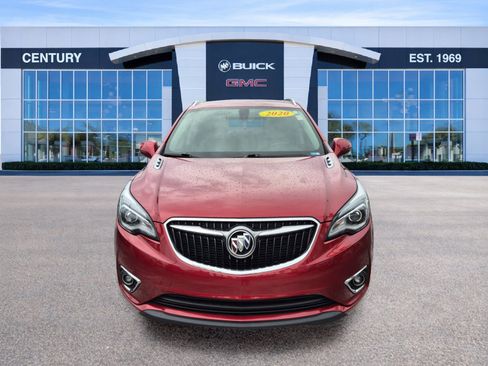 Used 2020 Buick Envision Essence FWD image 2