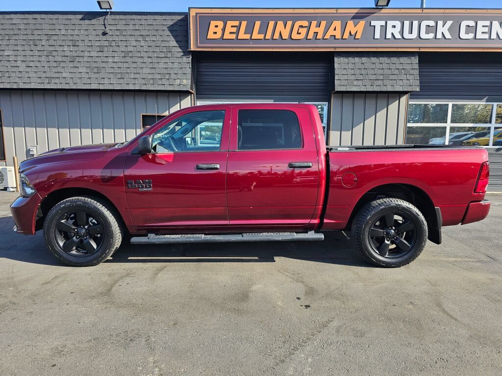 Used 2019 RAM 1500 Express w/ Wheel & Sound Group AWD/4WD image 2