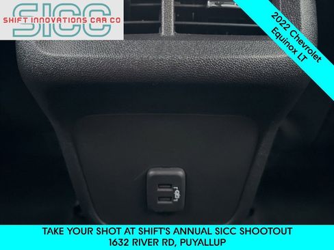 Used 2022 Chevrolet Equinox LT image 19