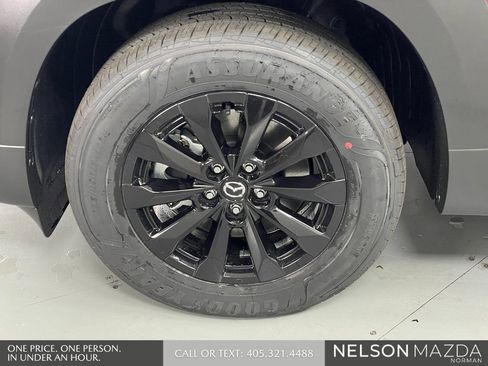 New 2026 MAZDA CX-50 2.5 Hybrid w/ Weather Package AWD/4WD image 13