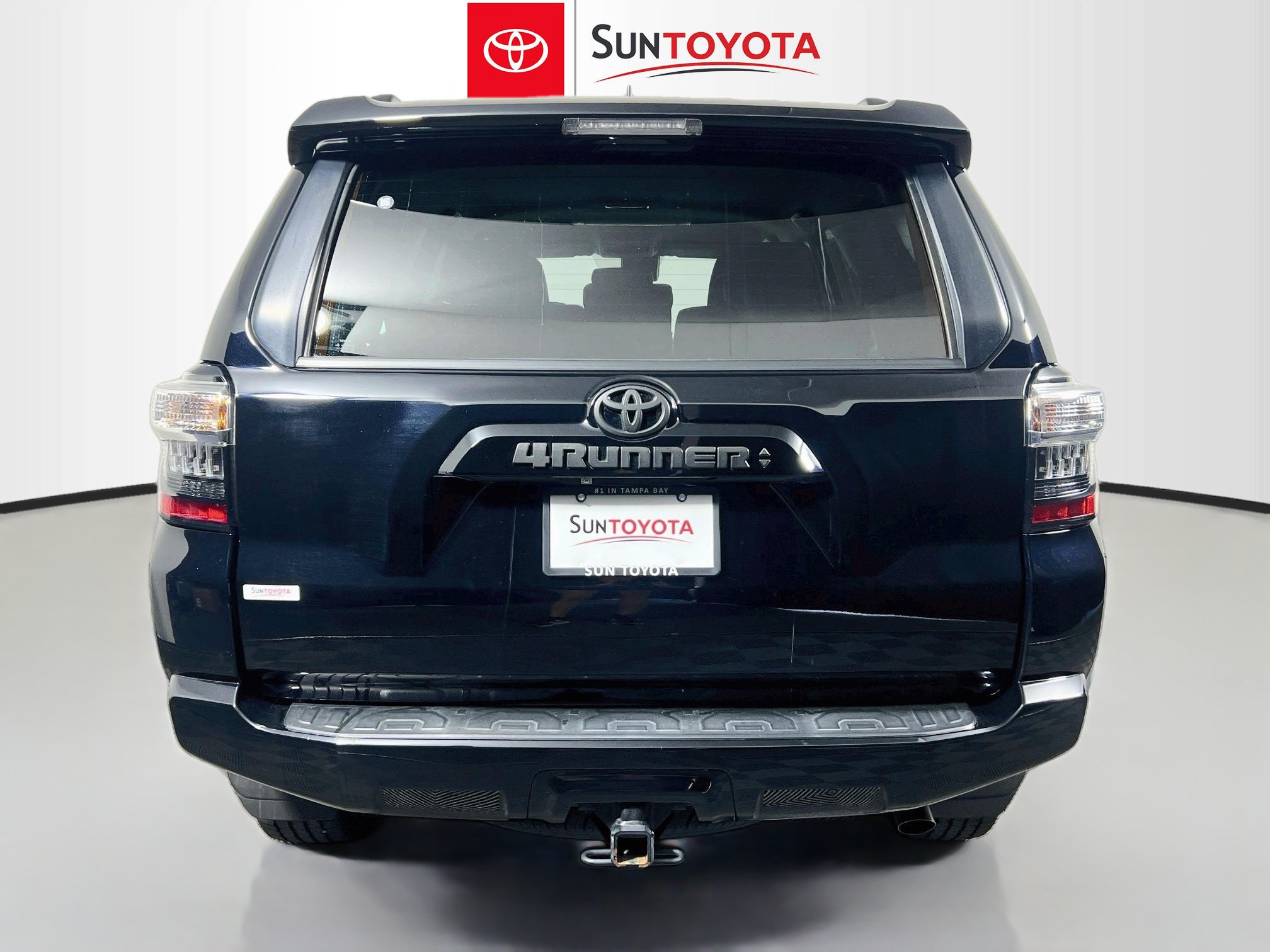 Used 2021 Toyota 4Runner SR5 RWD image 5