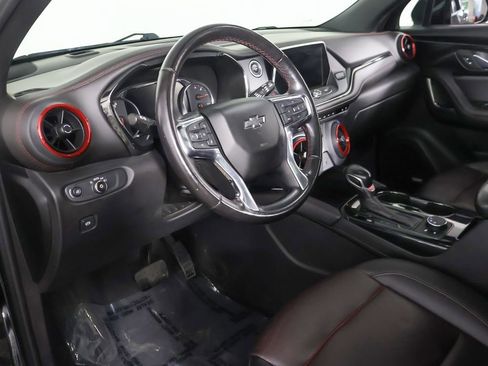 Used 2022 Chevrolet Blazer RS w/ Enhanced Convenience Package FWD image 31