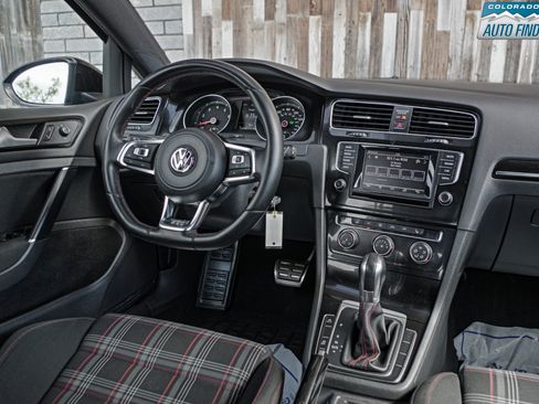 Used 2015 Volkswagen GTI S FWD image 15