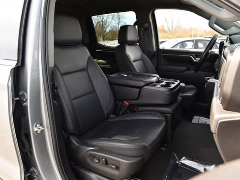 Used 2025 GMC Sierra 1500 SLT image 20