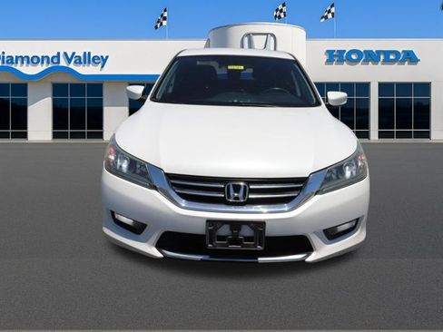 Used 2015 Honda Accord Sport image 2