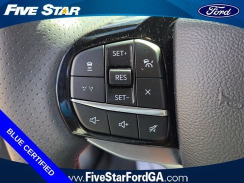 Certified 2025 Ford Explorer ST-Line w/ Premium Package RWD image 26