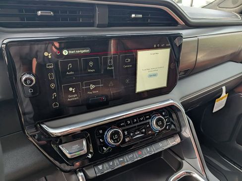 New 2026 GMC Sierra 2500 Denali Ultimate AWD/4WD image 17