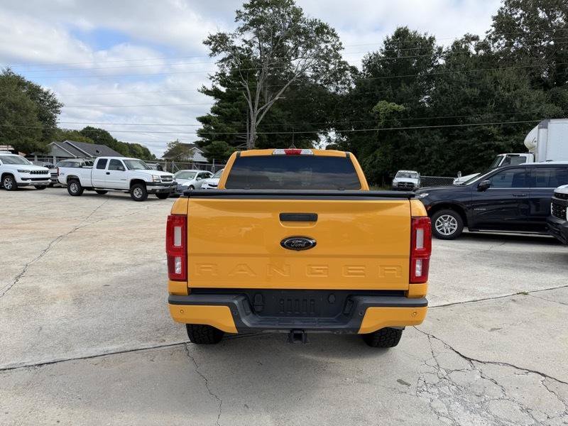 Used 2022 Ford Ranger XLT w/ Equipment Group 301A Mid RWD image 4