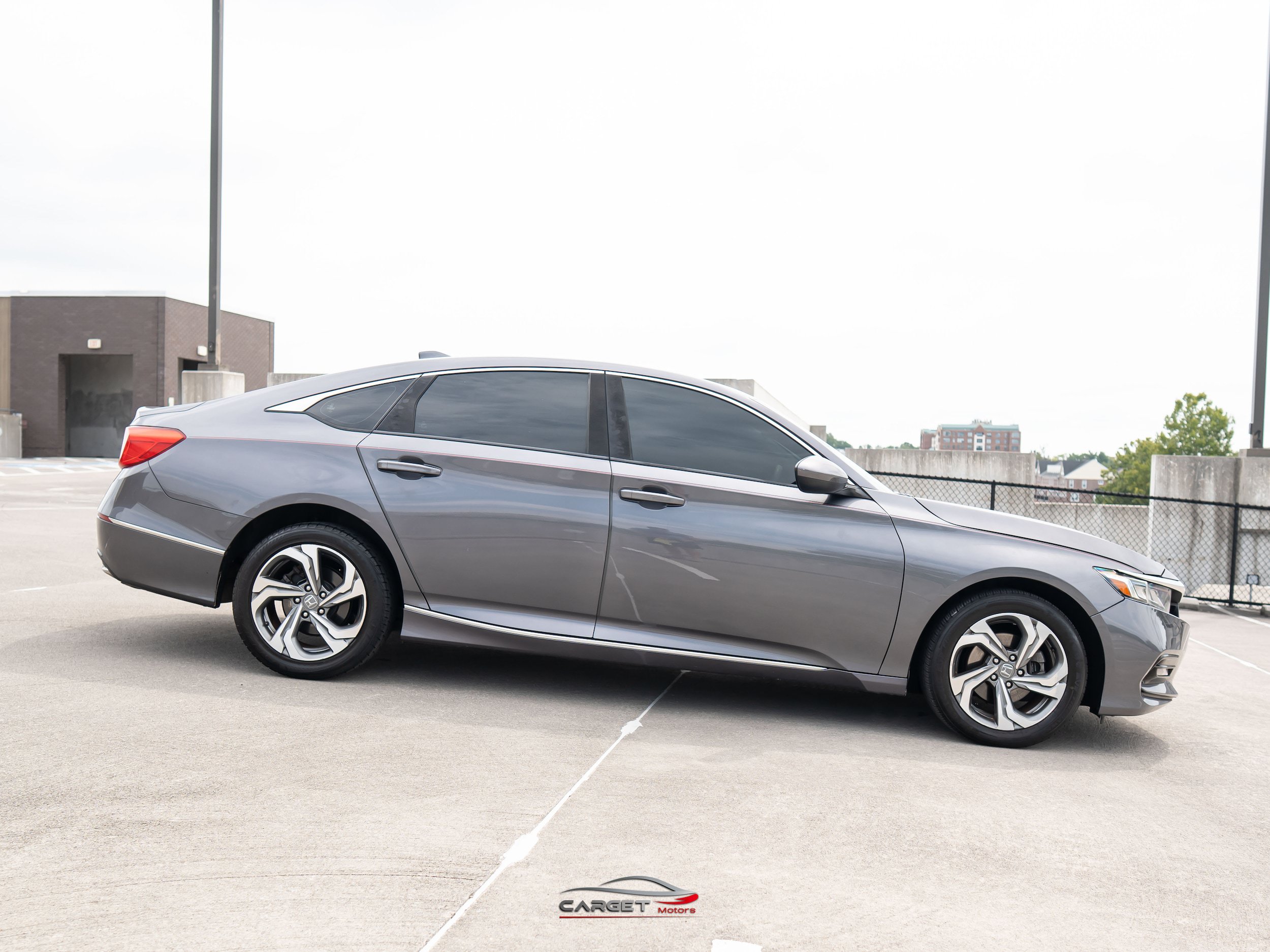 Used 2020 Honda Accord EX image 8