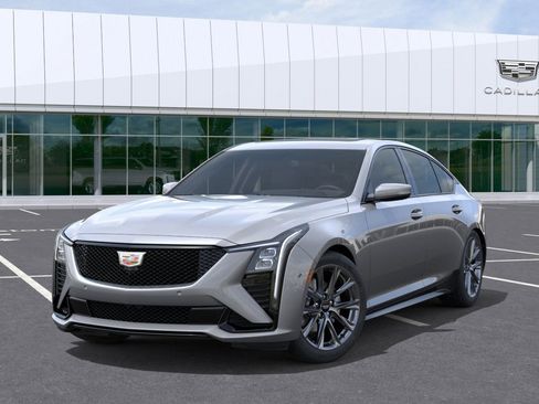 New 2026 Cadillac CT5 Sport image 30