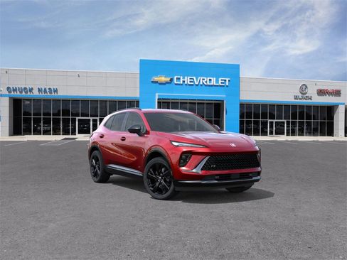 New 2025 Buick Envision Sport Touring image 1