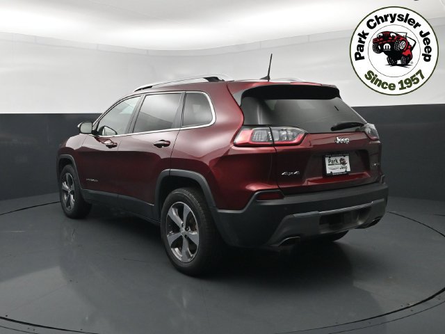 Used 2020 Jeep Cherokee Limited w/ Trailer Tow Group AWD/4WD image 4