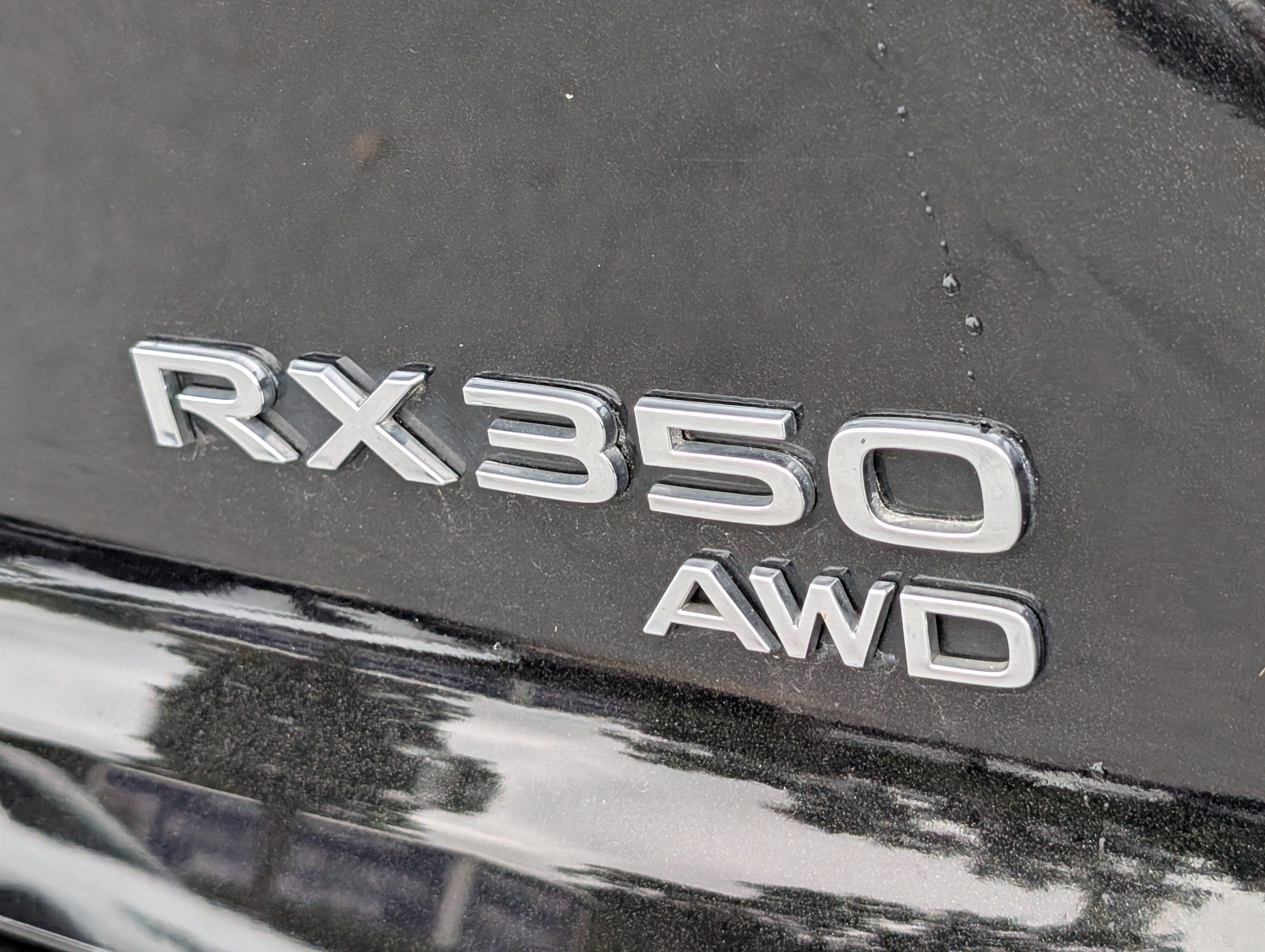Used 2023 Lexus RX 350 Premium w/ Accessory Package AWD/4WD image 9