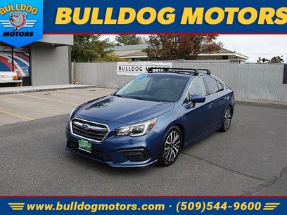 Used 2019 Subaru Legacy 2.5i Premium