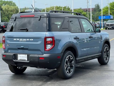 Used 2026 Ford Bronco Sport Outer Banks AWD/4WD image 7