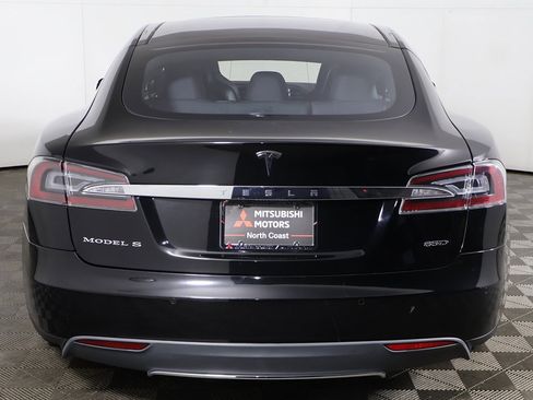 Used 2015 Tesla Model S 85D image 13