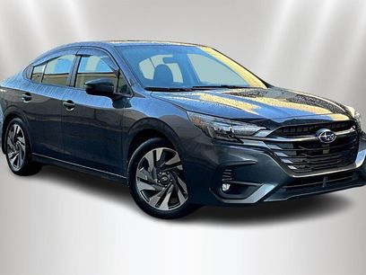 Certified 2025 Subaru Legacy Limited