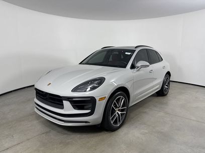 Certified 2023 Porsche Macan S w/ Premium Package Plus