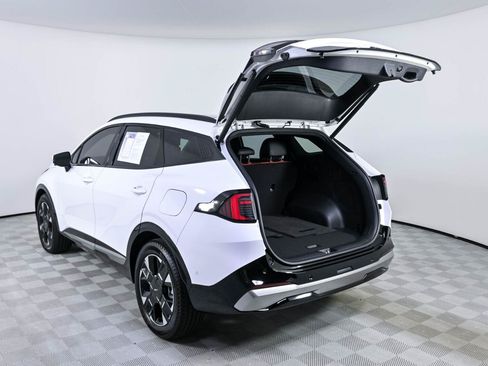 Used 2026 Kia Sportage SX FWD image 32