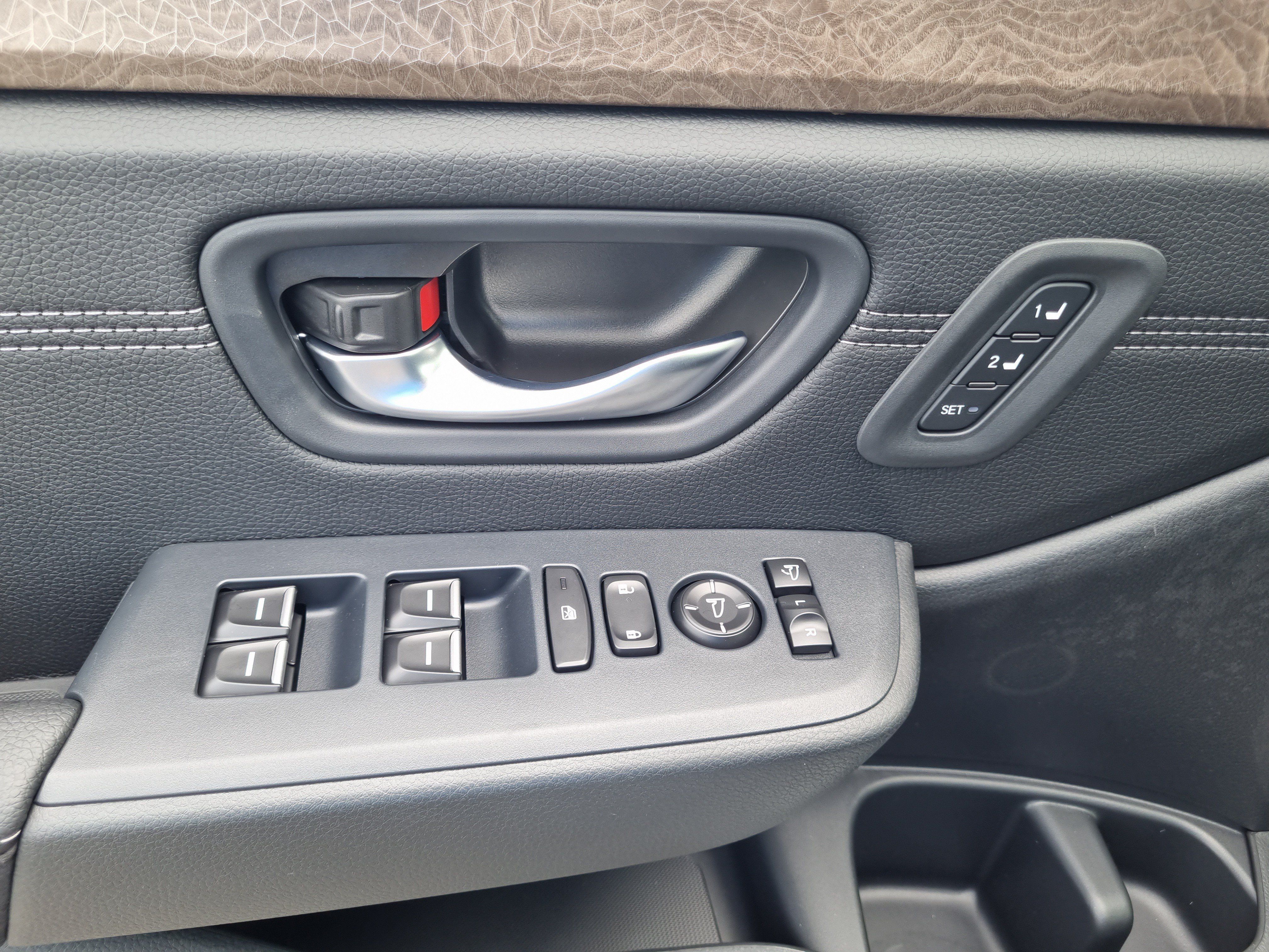 New 2026 Honda Pilot Elite image 27
