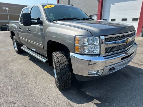 Used 2013 Chevrolet Silverado 1500 LT w/ Max Trailering Pack image 7