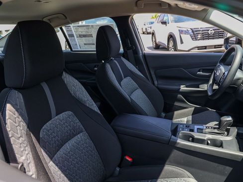 New 2026 Nissan Sentra SV FWD image 20