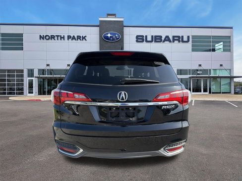 Used 2018 Acura RDX FWD image 4