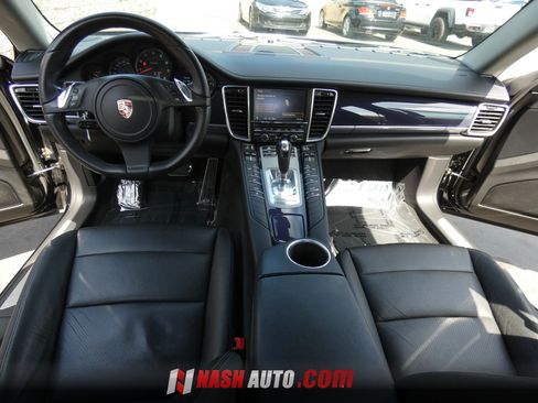 Used 2011 Porsche Panamera 4 AWD/4WD image 23
