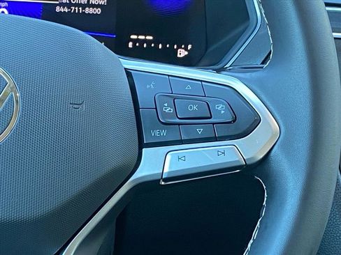 Certified 2024 Volkswagen Tiguan S image 7