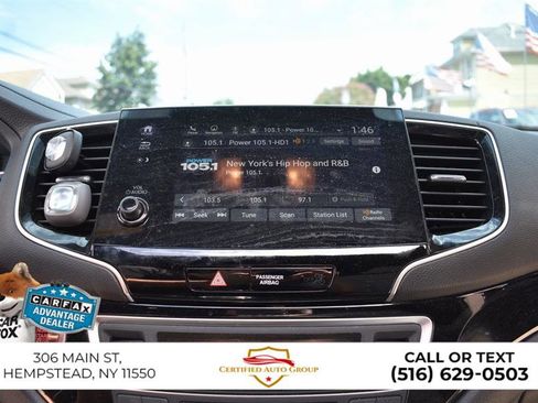 Used 2019 Honda Passport Elite image 18