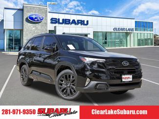 New 2026 Subaru Forester Sport w/ Onyx Edition AWD/4WD video 1