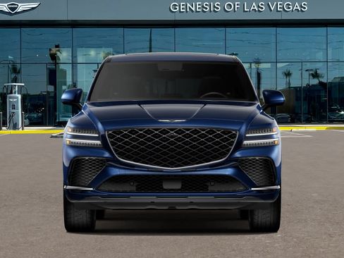 New 2026 Genesis GV80 3.5T e-SC AWD/4WD image 8