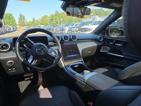 Used 2023 Mercedes-Benz C 300 4MATIC Sedan image 17