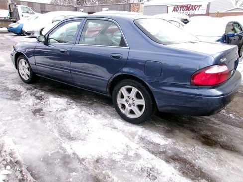 Used 2002 MAZDA 626 ES image 4