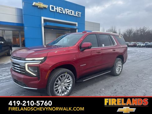 New 2026 Chevrolet Tahoe LT w/ Comfort Package image 3