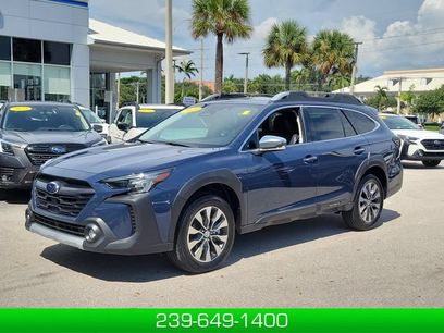 Used 2023 Subaru Outback Touring XT
