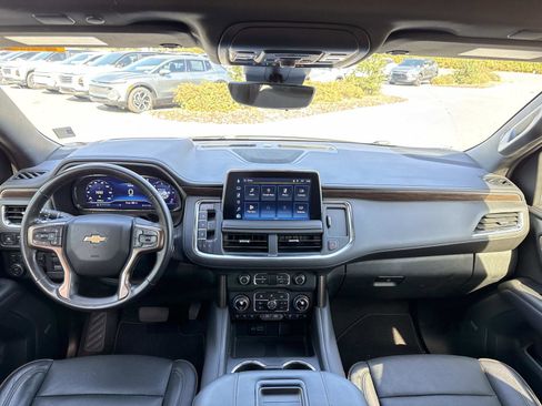 Used 2024 Chevrolet Suburban High Country w/ Max Trailering Package image 13