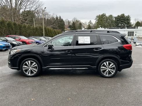 Used 2021 Subaru Ascent Limited w/ Technology Package image 2