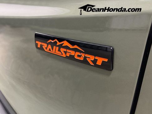 New 2026 Honda CR-V TrailSport image 7