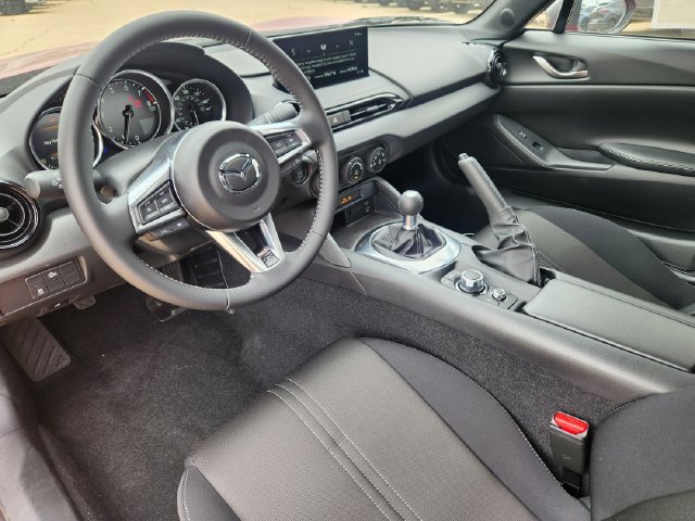 New 2026 MAZDA MX-5 Miata Sport RWD image 11